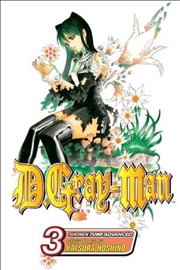 Buy D.Gray-man, Vol. 3
