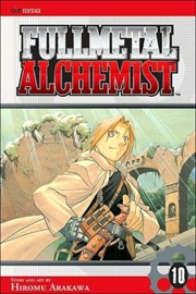 Buy Fullmetal Alchemist, Vol. 10