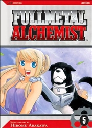 Buy Fullmetal Alchemist, Vol. 5
