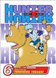 Buy Hunter x Hunter, Vol. 6
