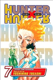 Buy Hunter x Hunter, Vol. 7