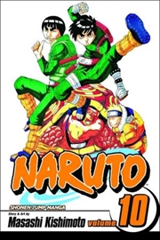 Buy Naruto, Vol. 10: A Splendid Ninja