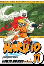 Buy Naruto, Vol. 11