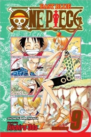 Buy One Piece, Vol. 9 