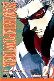 Buy Zombiepowder, Vol. 2