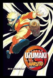 Buy Art of Naruto: Uzumaki