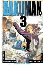 Buy Bakuman., Vol. 3