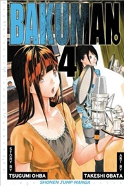 Buy Bakuman., Vol. 4