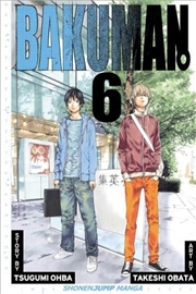 Buy Bakuman., Vol. 6