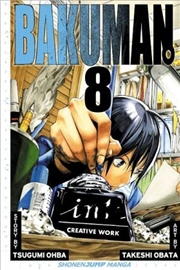 Buy Bakuman., Vol. 8