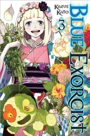 Buy Blue Exorcist, Vol. 3