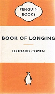 Buy Book Of Longing