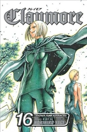 Buy Claymore, Vol. 16