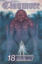 Buy Claymore, Vol. 18