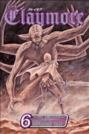 Buy Claymore, Vol. 6