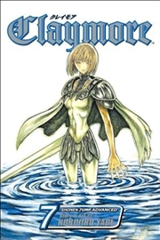 Buy Claymore, Vol. 7