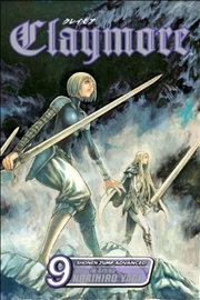 Buy Claymore, Vol. 9