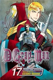 Buy D.Gray-man, Vol. 17