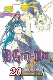 Buy D.Gray-man, Vol. 20