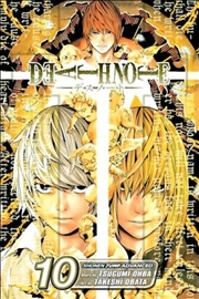 Buy Death Note, Vol. 10