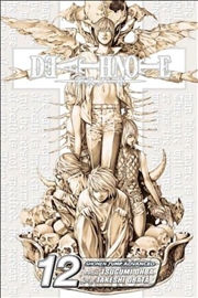 Buy Death Note, Vol. 12
