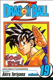 Buy Dragon Ball Z, Vol. 19