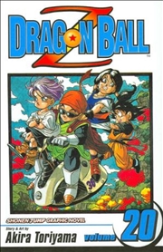 Buy Dragon Ball Z, Vol. 20