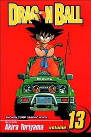 Buy Dragon Ball, Vol. 13