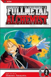 Buy Fullmetal Alchemist, Vol. 2 