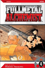 Buy Fullmetal Alchemist, Vol. 4 