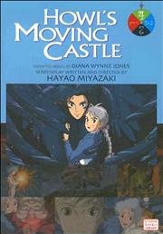 Buy Howl's Moving Castle Film Comic, Vol. 4