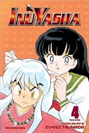 Buy Inuyasha (VIZBIG Edition), Vol. 4