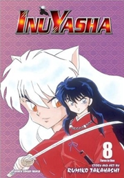 Buy Inuyasha (VIZBIG Edition), Vol. 8