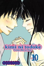 Buy Kimi ni Todoke: From Me to You, Vol. 10 (10)