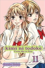Buy Kimi ni Todoke: From Me to You, Vol. 11 (11)