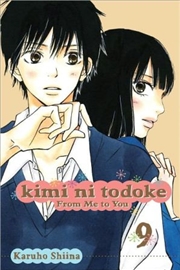 Buy Kimi ni Todoke: From Me to You, Vol. 9 (9)
