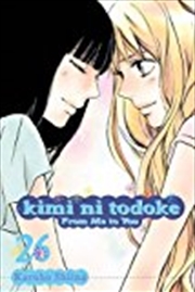 Buy Kimi ni Todoke: From Me to You, Vol. 26