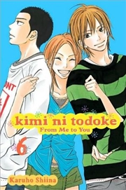 Buy Kimi ni Todoke: From Me to You, Vol. 6