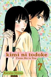 Buy Kimi ni Todoke: From Me to You, Vol. 7