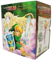 Buy Legend of Zelda Complete Box Set
