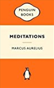 Buy Meditations: Popular Penguins