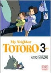 Buy My Neighbor Totoro Film Comic, Vol. 3