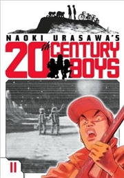 Buy Naoki Urasawa's 20th Century Boys, Vol. 11