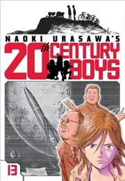 Buy Naoki Urasawa's 20th Century Boys, Vol. 13