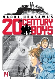 Buy Naoki Urasawa's 20th Century Boys, Vol. 14