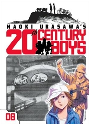 Buy Naoki Urasawa's 20th Century Boys, Vol. 8