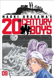 Buy Naoki Urasawa's 20th Century Boys, Vol. 9