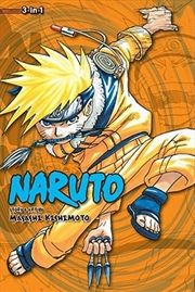 Buy Naruto (3-in-1 Edition), Vol. 2 