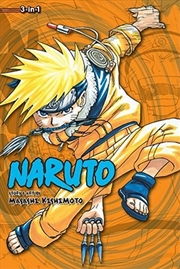 Buy Naruto (3-in-1 Edition), Vol. 2