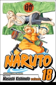 Buy Naruto, Vol. 18 